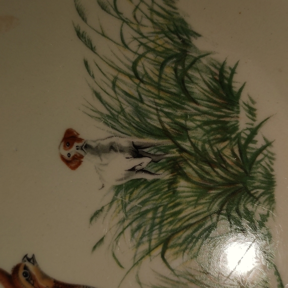 A vintage collector's edition ashtray - Picture 5 of 6